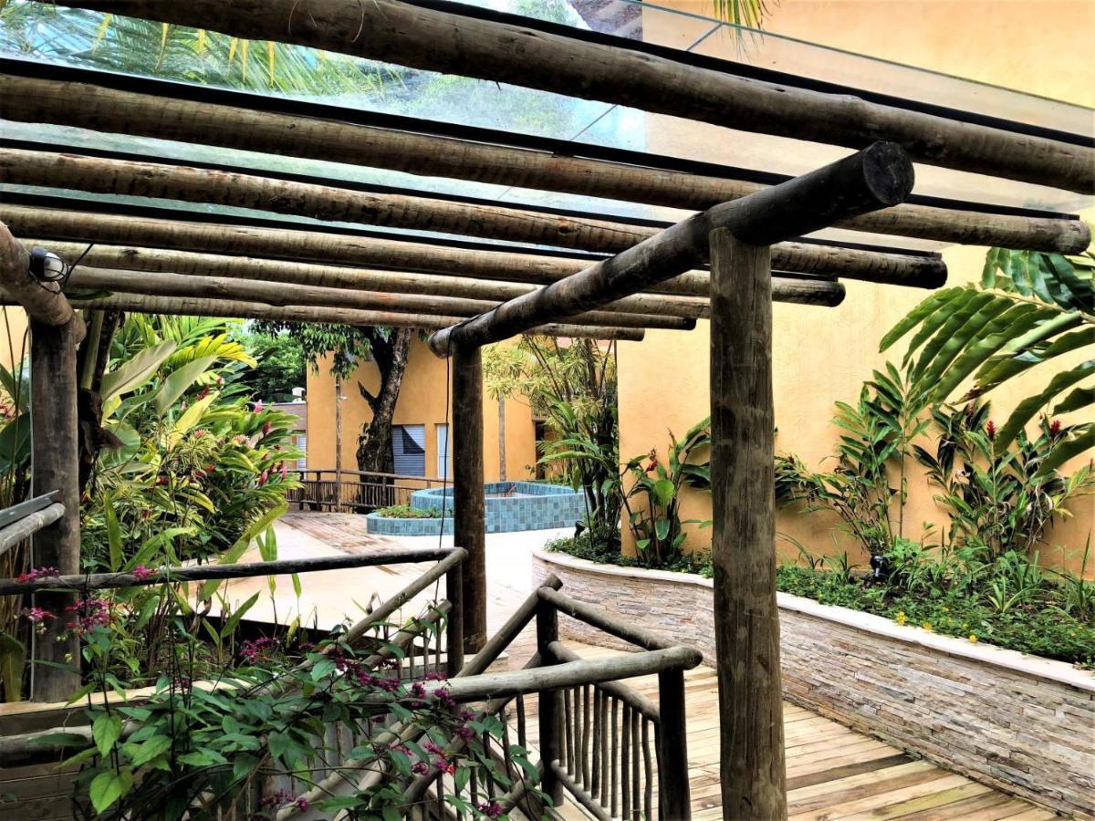Casa Na Praia Linda De Juquehy Сан-Себастьян Экстерьер фото