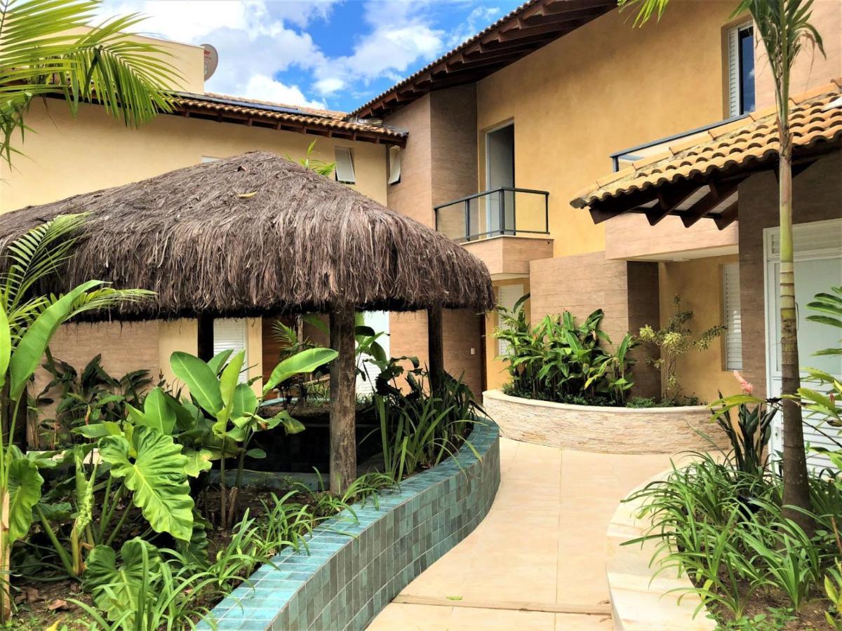 Casa Na Praia Linda De Juquehy Сан-Себастьян Экстерьер фото